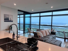 High Level Fabulous View 4Beds APT in Olympic Park, Sydney